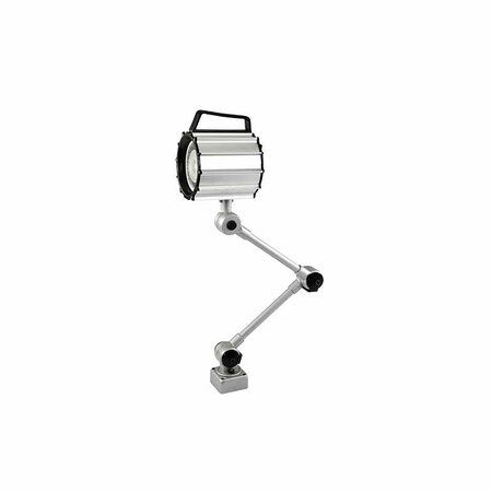 STM WaterProof Halogen Lighting Beam With 200x220mm Articulated Arm 326355